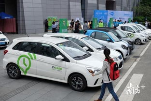 駕齡不滿一年也可租車！廣州出臺共享汽車新規，便利出行新選擇