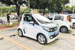 汽車共享新政之后，恐難形成共享單車的規模與火爆——小微型客車租賃經營服務解析
